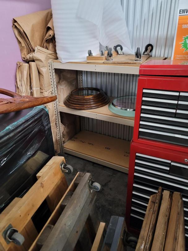 Storage Unit Auction in Ellenwood, GA at Ellenwood's Best Storage ends on 14th December, 2022 9